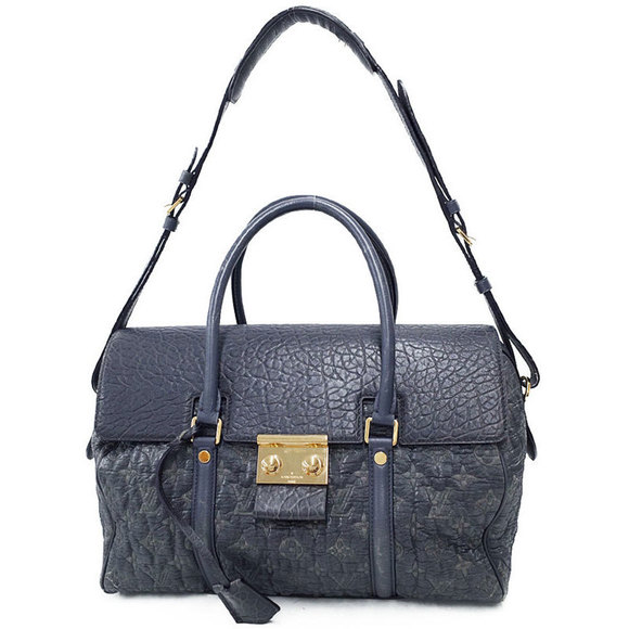 Louis Vuitton Bag Monogram Botte Volupt - Picture 1 of 8
